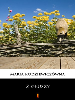 cover image of Z głuszy